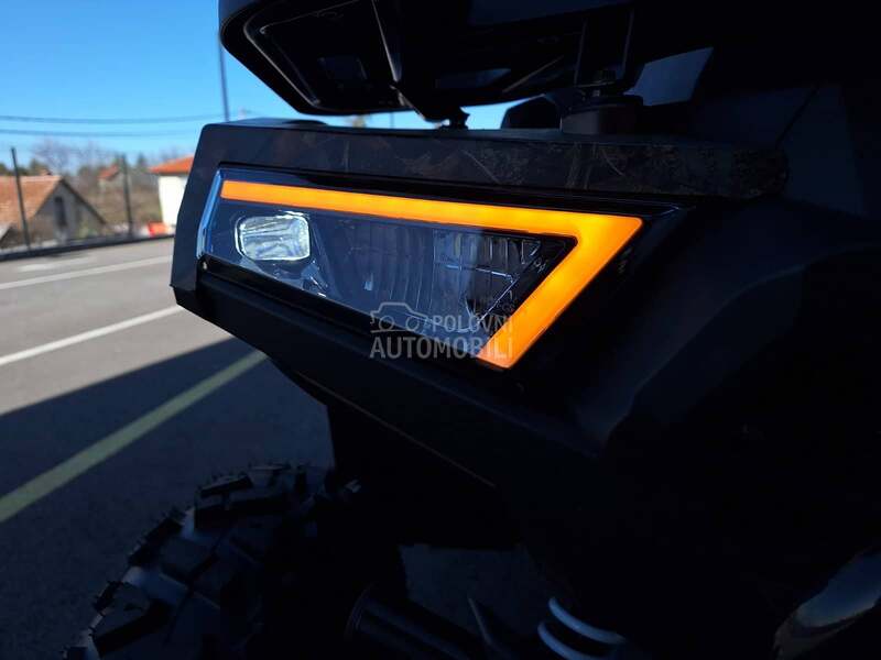 Tao Motor TITAN 250 Military