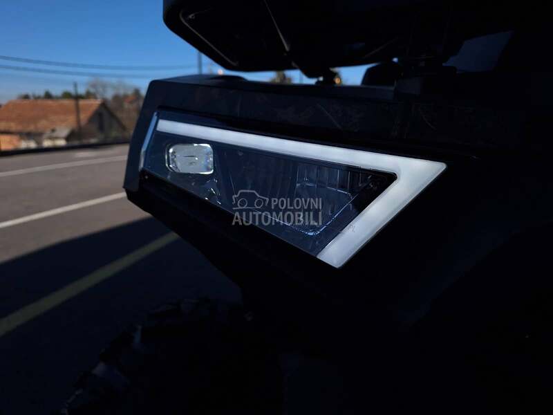 Tao Motor TITAN 250 Military