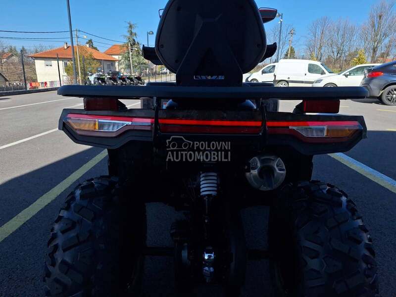 Tao Motor TITAN 250 Military