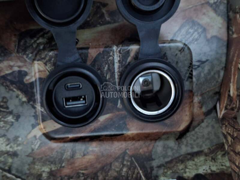 Tao Motor TITAN 250 Military