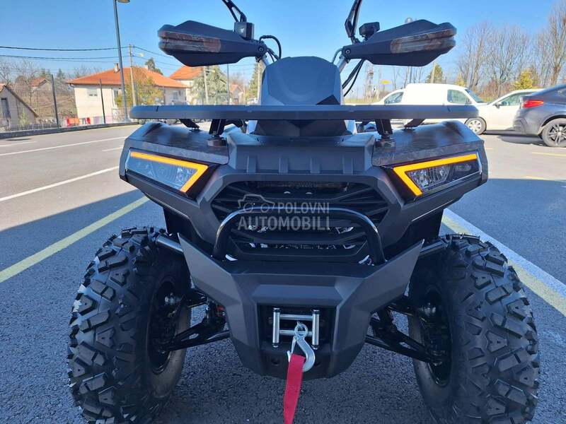 Tao Motor TITAN 250 Military