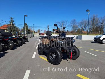 Tao Motor TITAN 250 Military