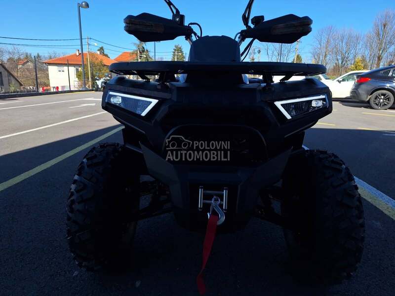 Tao Motor TITAN 250 Military