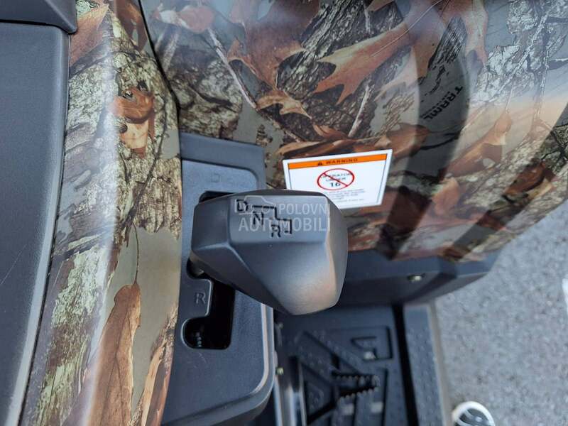 Tao Motor TITAN 250 Military