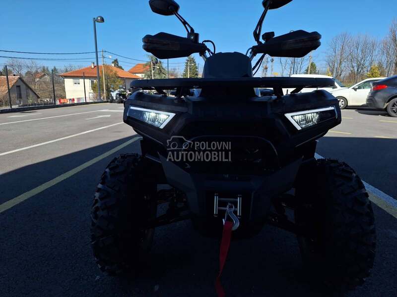 Tao Motor TITAN 250 Military