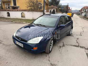 Ford Focus tddi