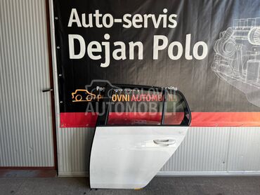 Zadnja leva vrata za Volkswagen Golf 6