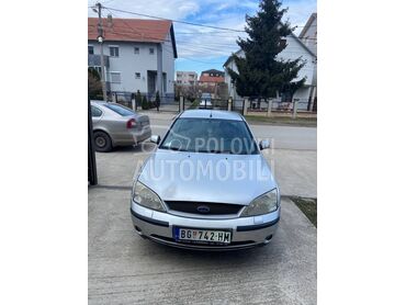 Ford Mondeo 