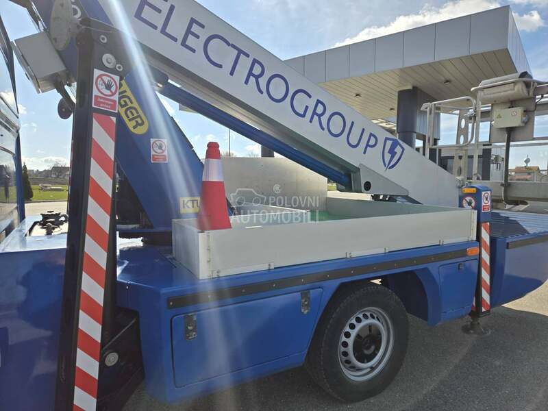 Mercedes Benz Sprinter 311 CDI