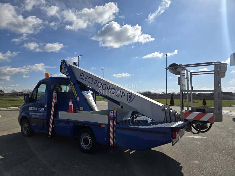 Mercedes Benz Sprinter 311 CDI