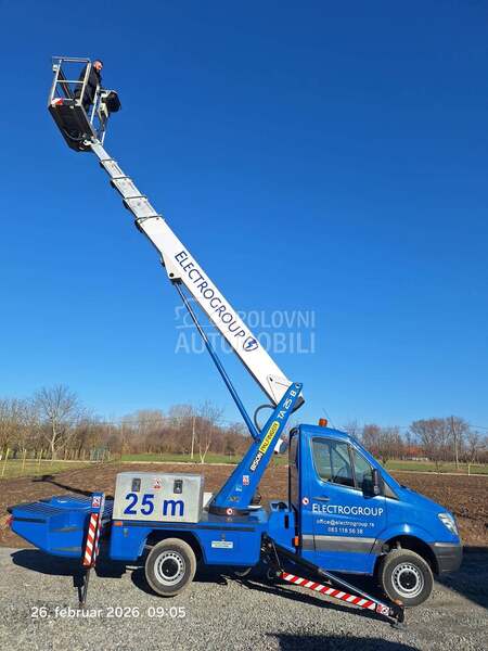 Mercedes Benz Sprinter 311 CDI