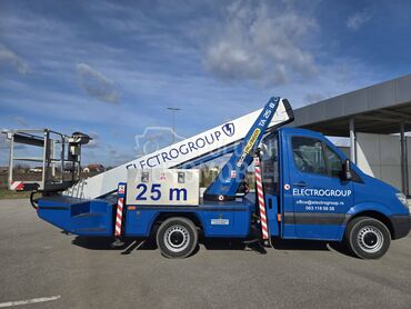 Mercedes Benz Sprinter 311 CDI