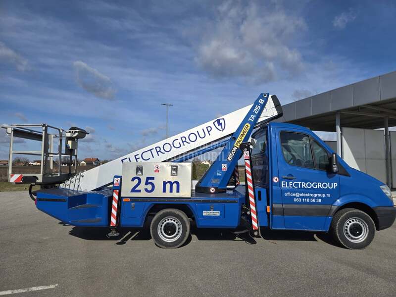 Mercedes Benz Sprinter 311 CDI