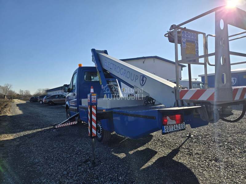 Mercedes Benz Sprinter 311 CDI