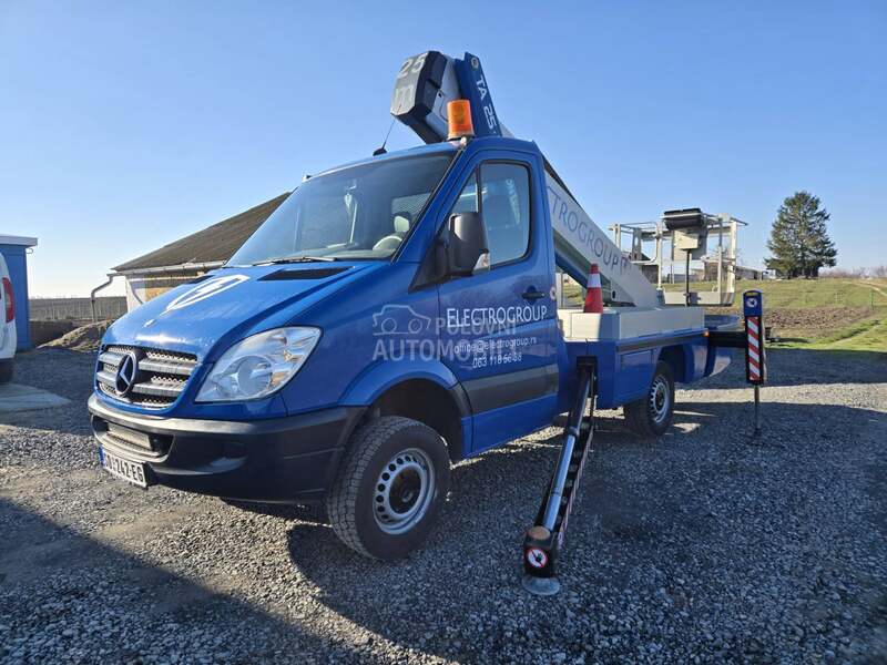 Mercedes Benz Sprinter 311 CDI