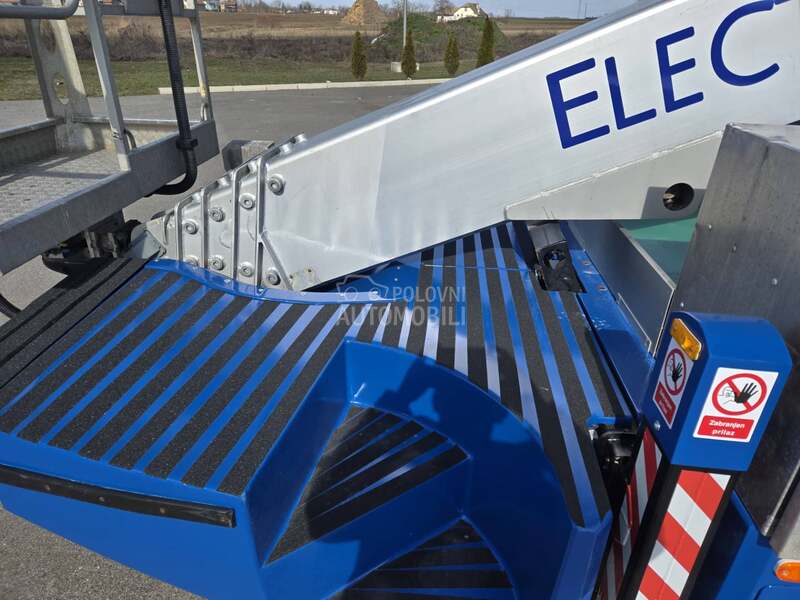 Mercedes Benz Sprinter 311 CDI