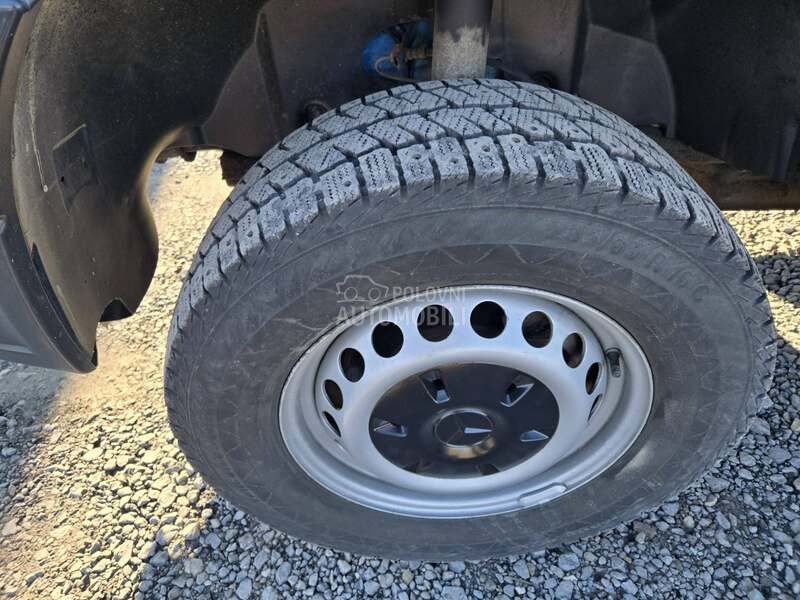 Mercedes Benz Sprinter 311 CDI