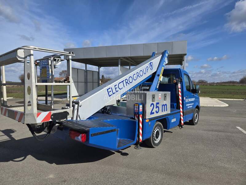 Mercedes Benz Sprinter 311 CDI