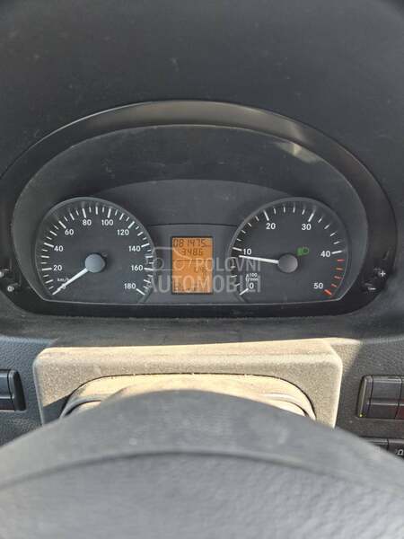 Mercedes Benz Sprinter 311 CDI