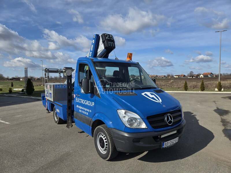 Mercedes Benz Sprinter 311 CDI
