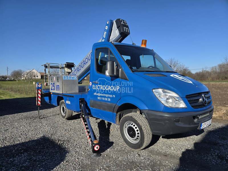 Mercedes Benz Sprinter 311 CDI