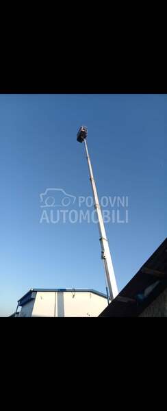 Mercedes Benz Sprinter 311 CDI