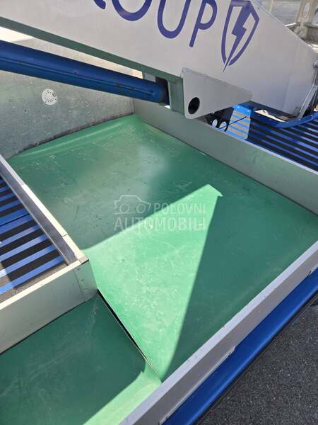 Mercedes Benz Sprinter 311 CDI