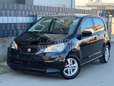 Seat Mii CNG/ecofuel/CH