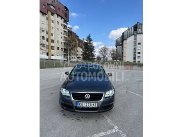 Volkswagen Passat B6 1.4 TSI Metan