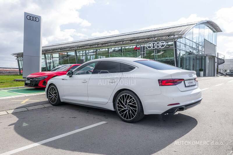 Audi A5 2.0 S Line DSG