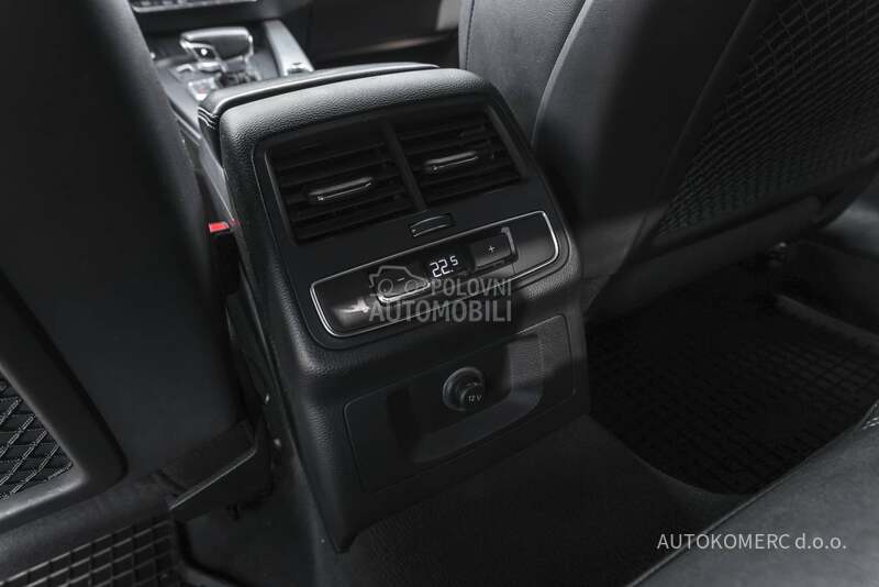 Audi A5 2.0 S Line DSG