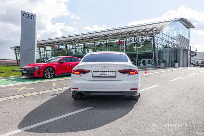 Audi A5 2.0 S Line DSG