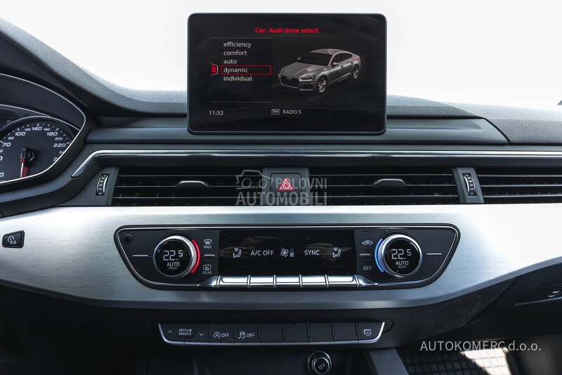 Audi A5 2.0 S Line DSG