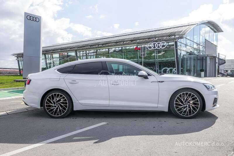 Audi A5 2.0 S Line DSG