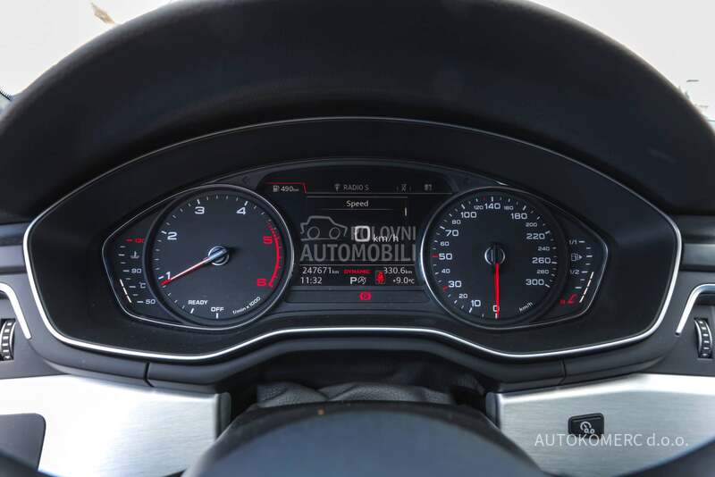 Audi A5 2.0 S Line DSG