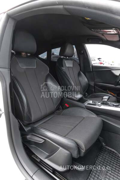 Audi A5 2.0 S Line DSG