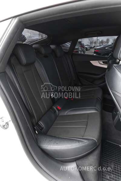 Audi A5 2.0 S Line DSG