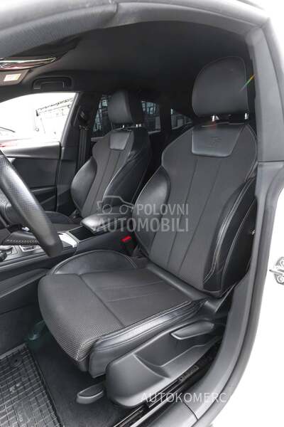 Audi A5 2.0 S Line DSG