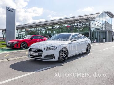Audi A5 2.0 S Line DSG