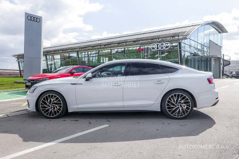Audi A5 2.0 S Line DSG