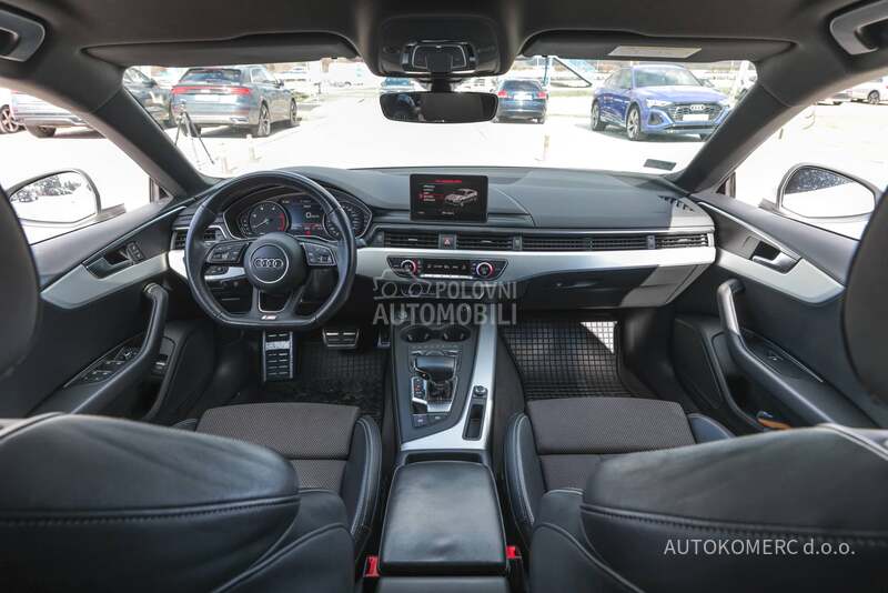 Audi A5 2.0 S Line DSG