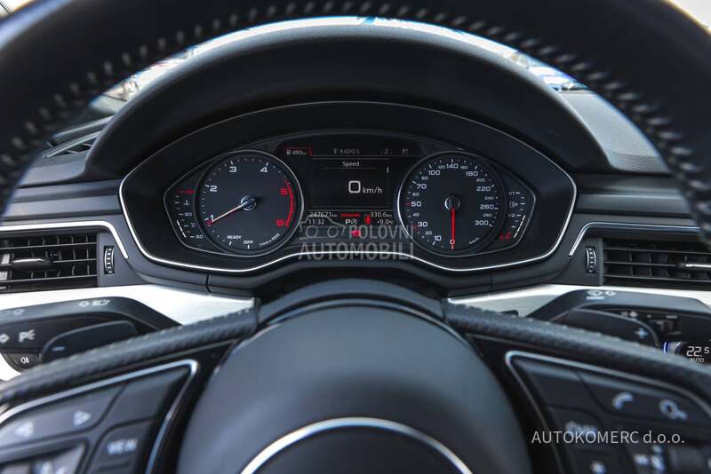 Audi A5 2.0 S Line DSG