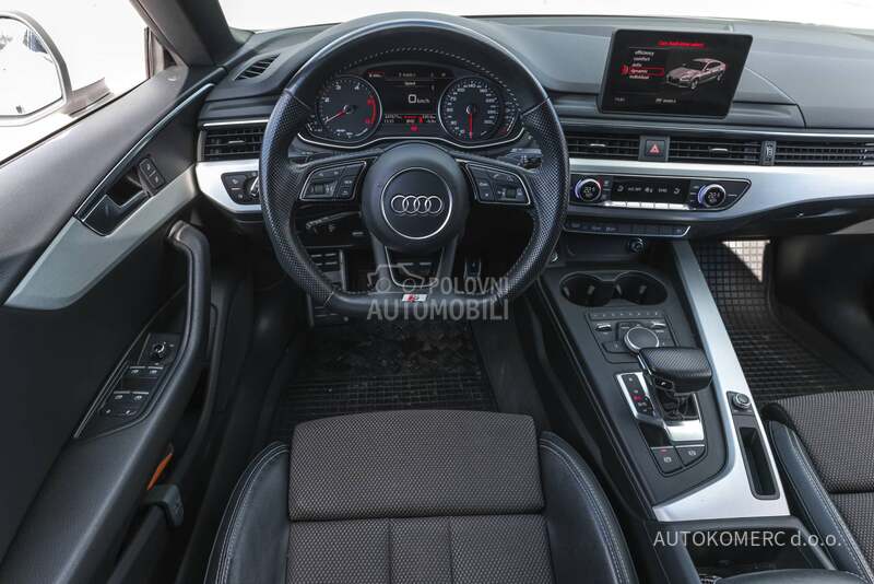 Audi A5 2.0 S Line DSG