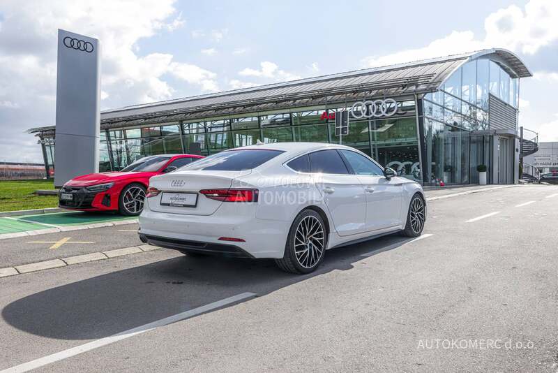 Audi A5 2.0 S Line DSG