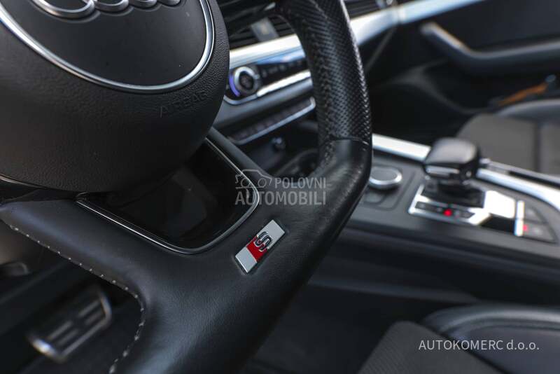 Audi A5 2.0 S Line DSG