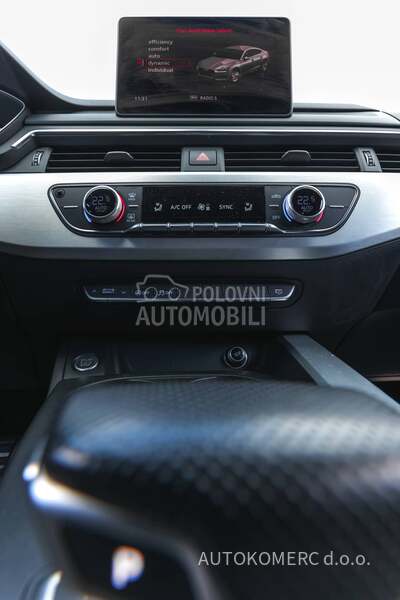 Audi A5 2.0 S Line DSG