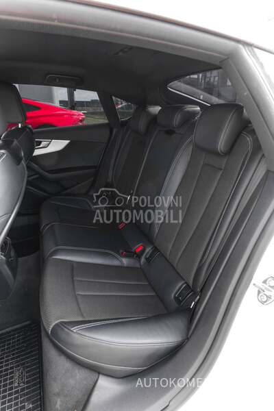 Audi A5 2.0 S Line DSG