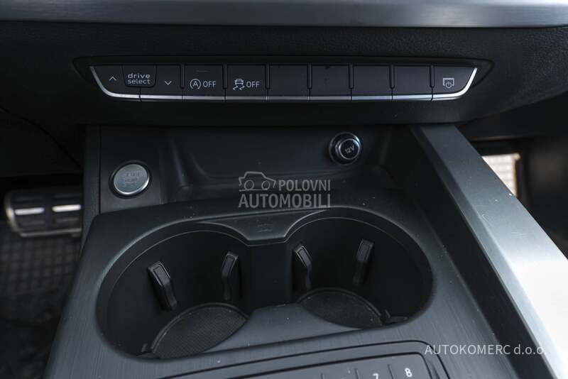 Audi A5 2.0 S Line DSG