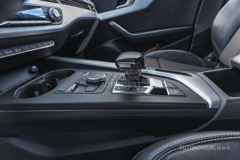 Audi A5 2.0 S Line DSG