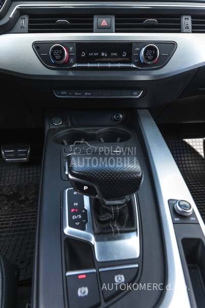 Audi A5 2.0 S Line DSG